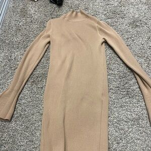Women’s sweater dress